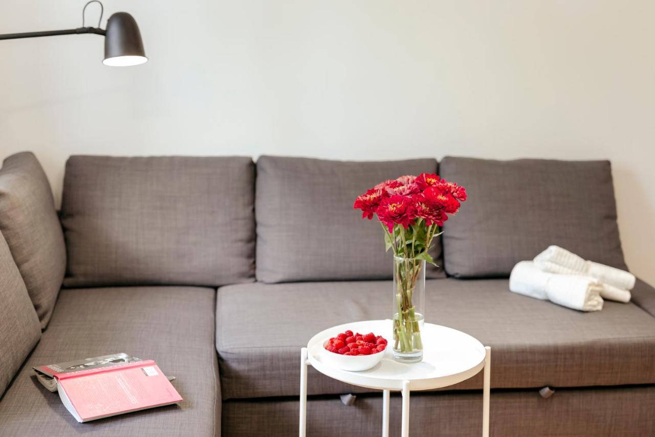 Jana Pawla II 36 - Bezplatny Podziemny Garaz - Free Parking - W Pelni Wyposazone Studio - Better Rental Warsaw Ngoại thất bức ảnh