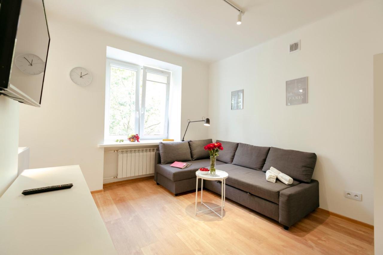 Jana Pawla II 36 - Bezplatny Podziemny Garaz - Free Parking - W Pelni Wyposazone Studio - Better Rental Warsaw Ngoại thất bức ảnh