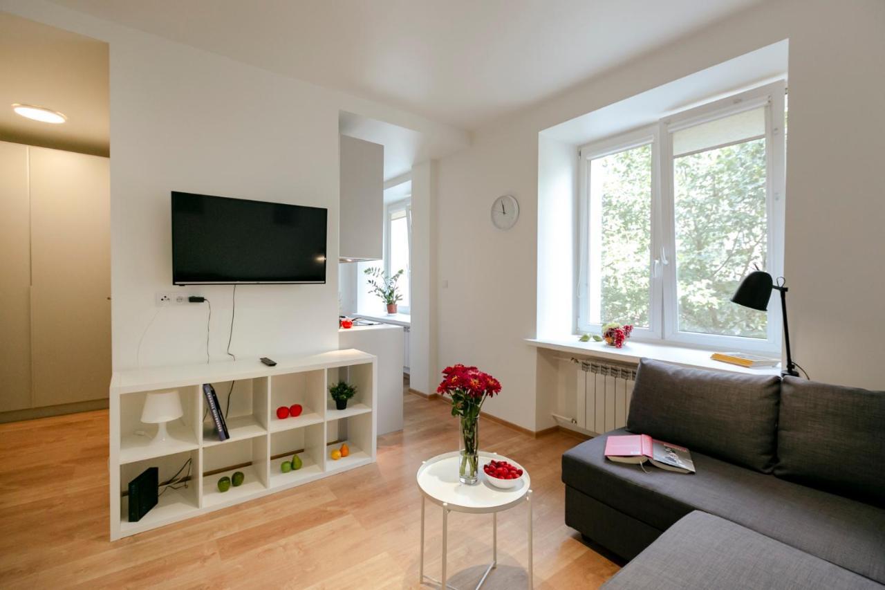 Jana Pawla II 36 - Bezplatny Podziemny Garaz - Free Parking - W Pelni Wyposazone Studio - Better Rental Warsaw Ngoại thất bức ảnh